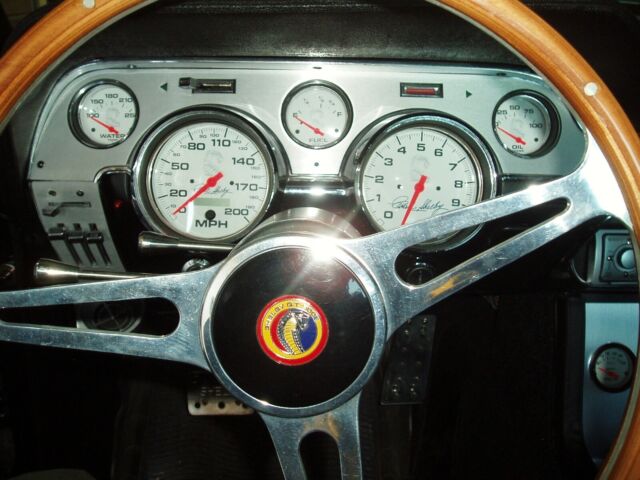 1967 Ford Mustang Black - photo 13