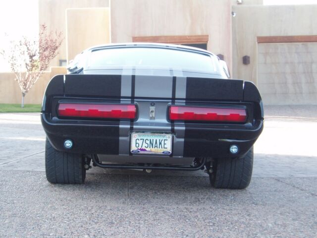 1967 Ford Mustang Black - photo 2
