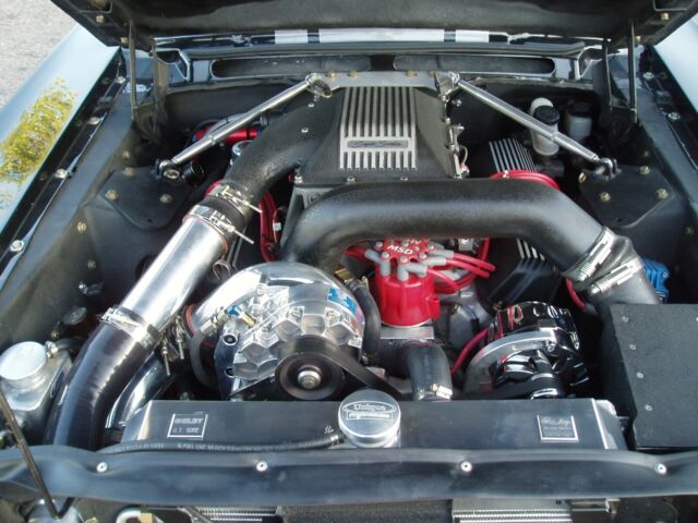 1967 Ford Mustang Black - photo 3