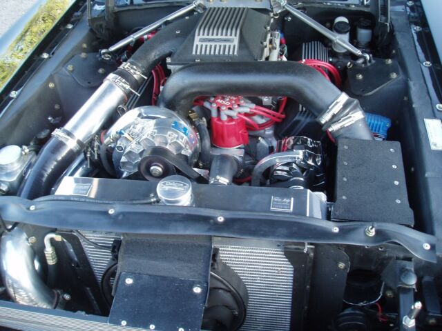 1967 Ford Mustang Black - photo 4