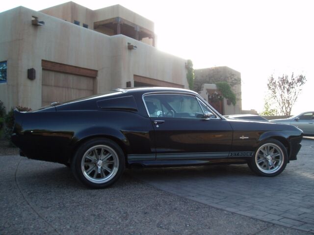 1967 Ford Mustang Black - photo 6