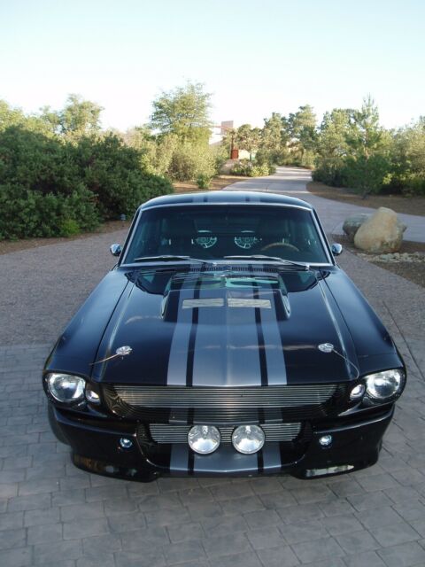 1967 Ford Mustang Black - photo 7