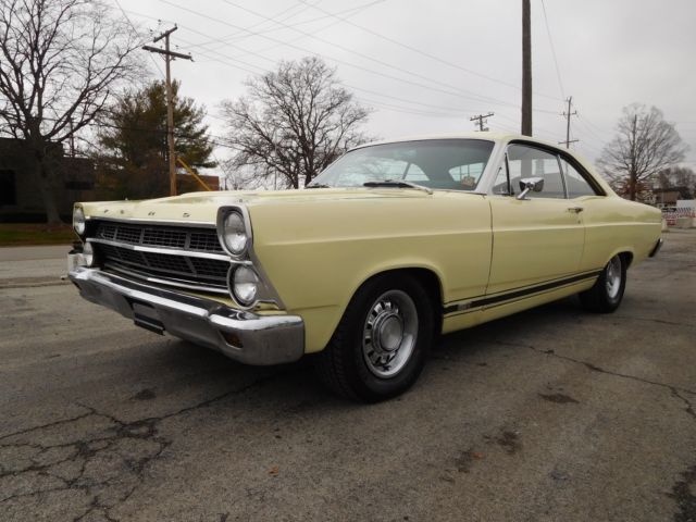 1967 Ford Fairlane - photo 3