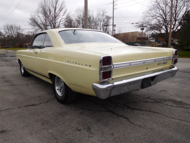1967 Ford Fairlane - photo 5