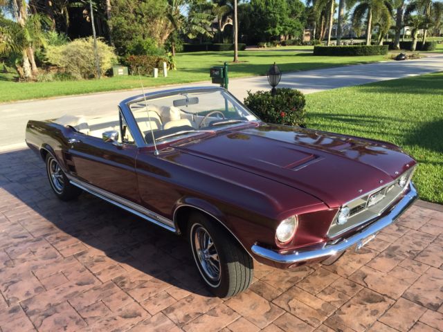 1967 Ford Mustang - photo 2