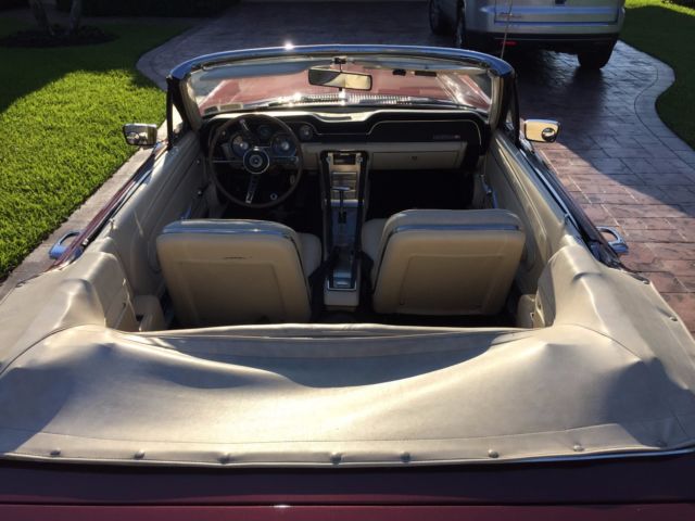 1967 Ford Mustang - photo 3