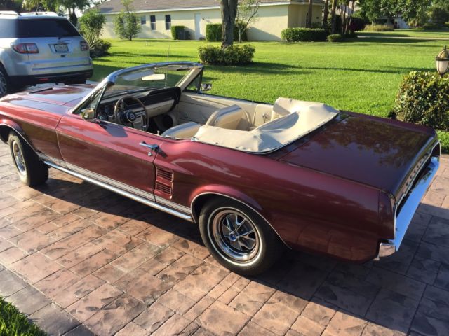 1967 Ford Mustang - photo 4
