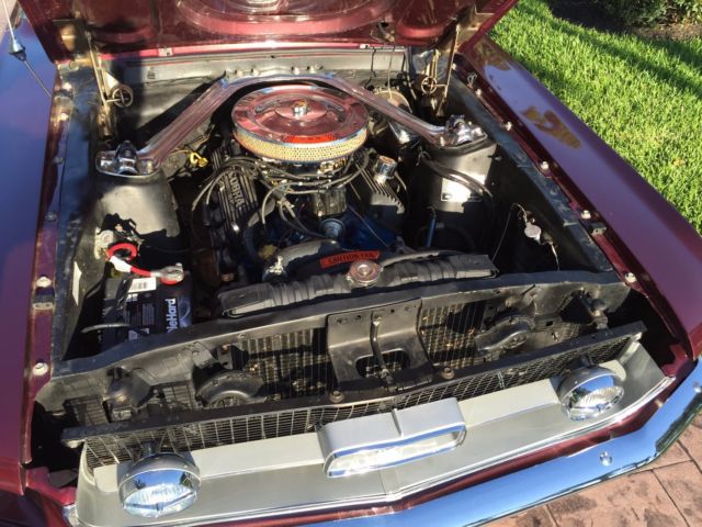 1967 Ford Mustang - photo 5