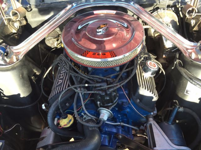 1967 Ford Mustang - photo 6