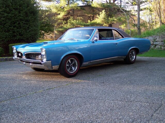 1967 Pontiac GTO
