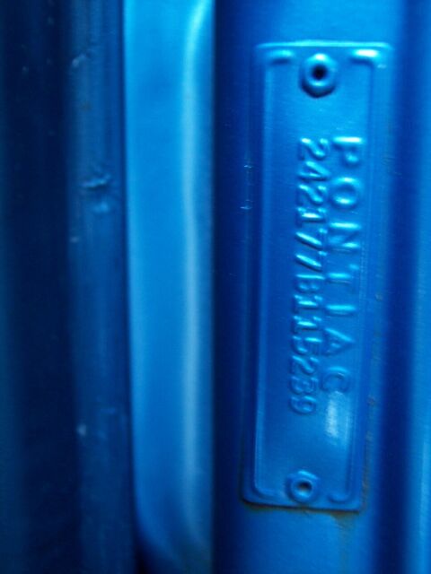 1967 Pontiac GTO - photo 12