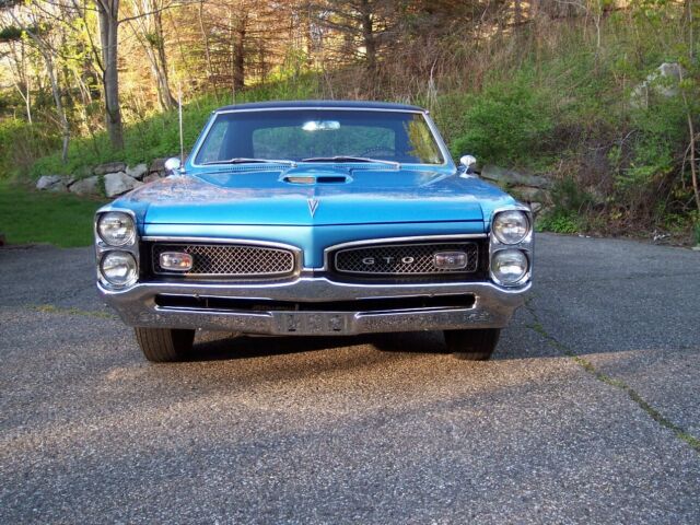 1967 Pontiac GTO - photo 2