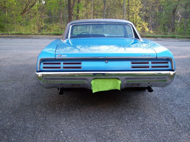 1967 Pontiac GTO - photo 3