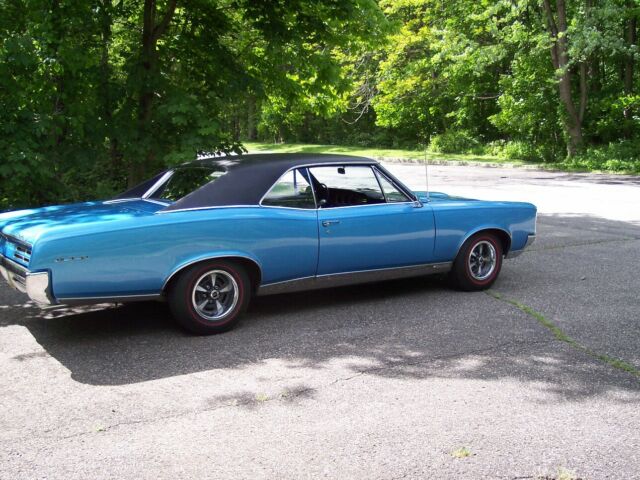 1967 Pontiac GTO - photo 4