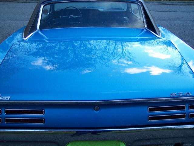 1967 Pontiac GTO - photo 5