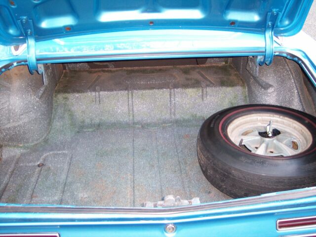 1967 Pontiac GTO - photo 7