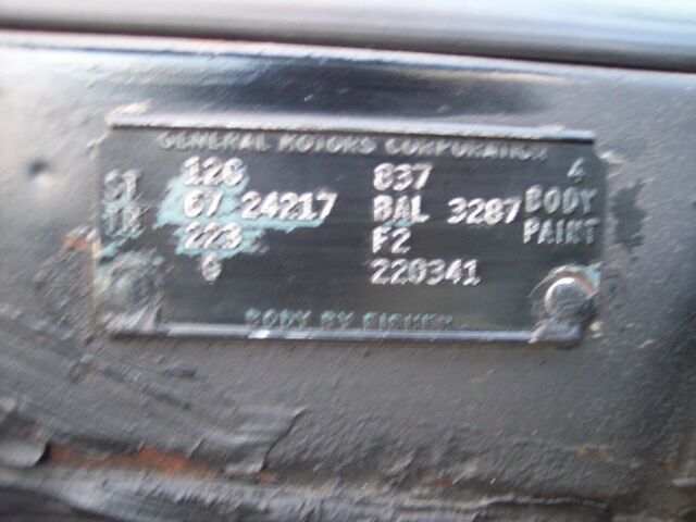 1967 Pontiac GTO - photo 8