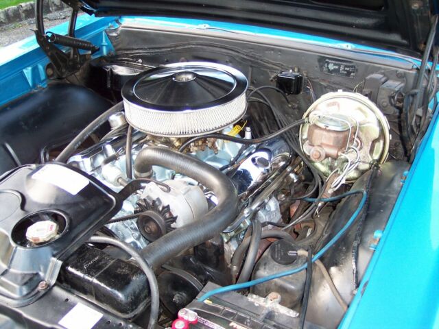 1967 Pontiac GTO - photo 9