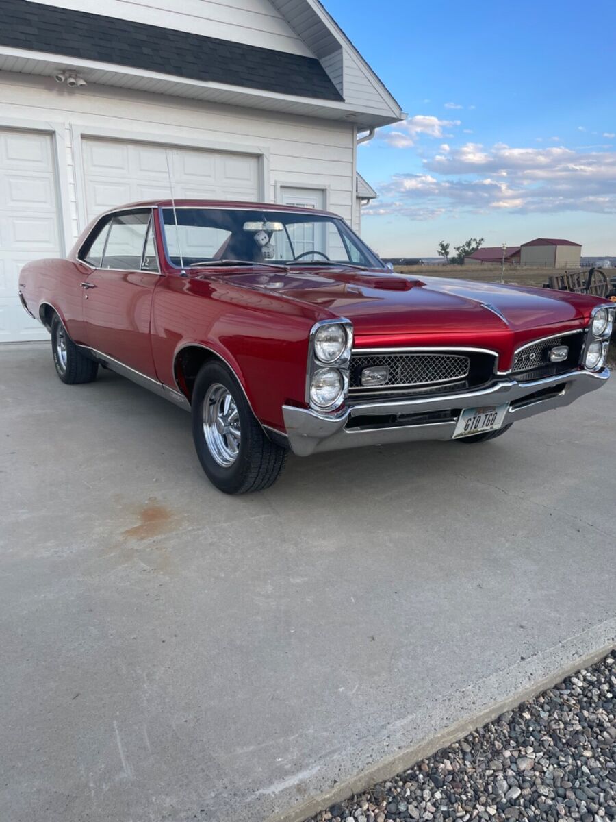 1967 Pontiac GTO - photo 2