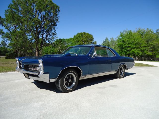 1967 Pontiac GTO