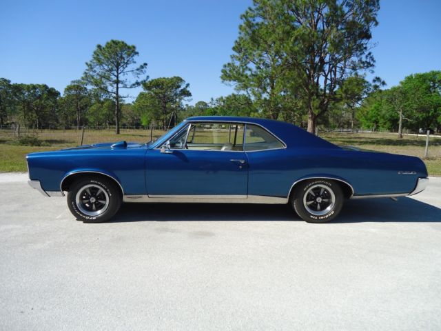 1967 Pontiac GTO - photo 10