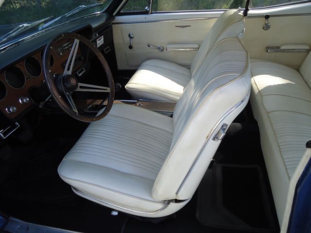 1967 Pontiac GTO - photo 11
