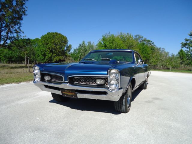 1967 Pontiac GTO - photo 2