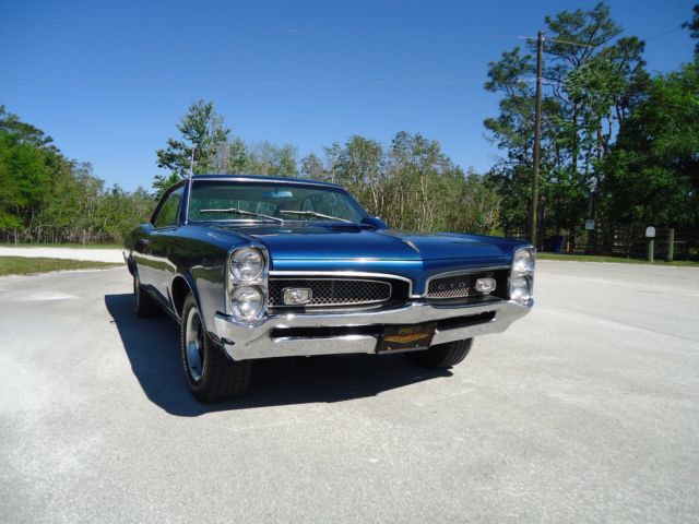 1967 Pontiac GTO - photo 3