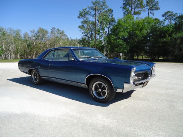 1967 Pontiac GTO - photo 4