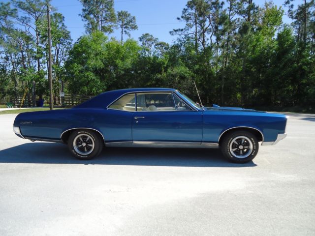 1967 Pontiac GTO - photo 5
