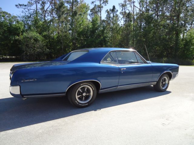 1967 Pontiac GTO - photo 6