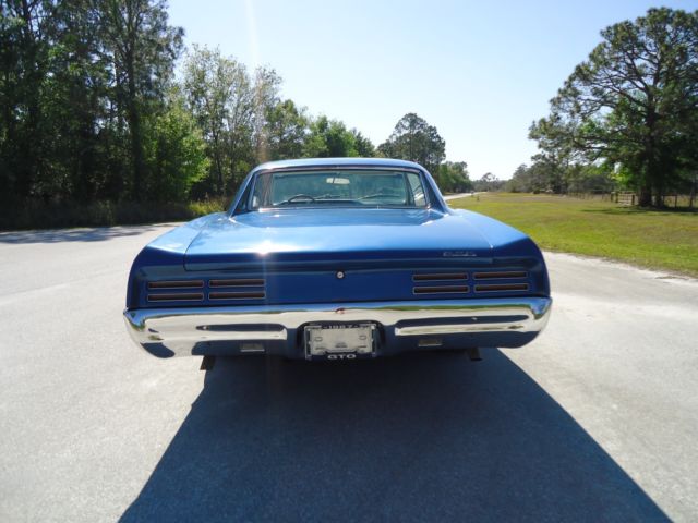 1967 Pontiac GTO - photo 7