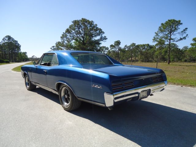 1967 Pontiac GTO - photo 8