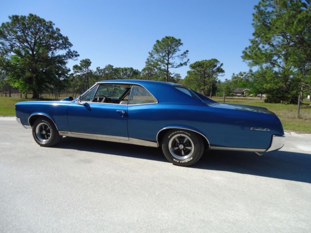 1967 Pontiac GTO - photo 9