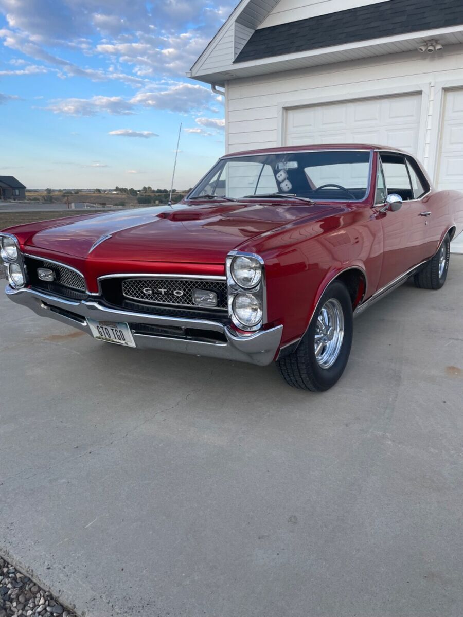 1967 Pontiac GTO - photo 3
