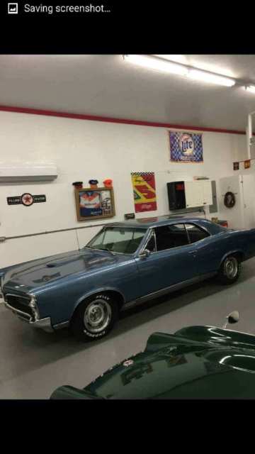 1967 Pontiac GTO Coup - photo 2