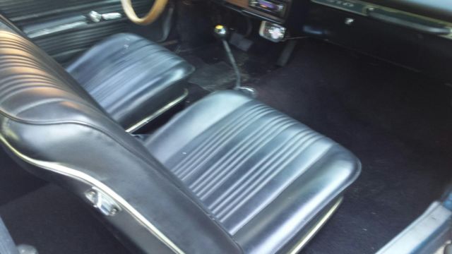 1967 Pontiac GTO Coup - photo 4