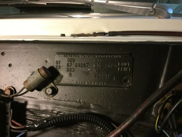 1967 Pontiac GTO - photo 11