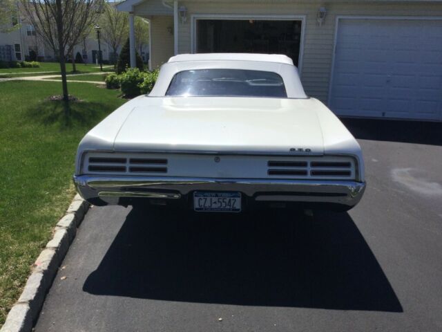 1967 Pontiac GTO - photo 2