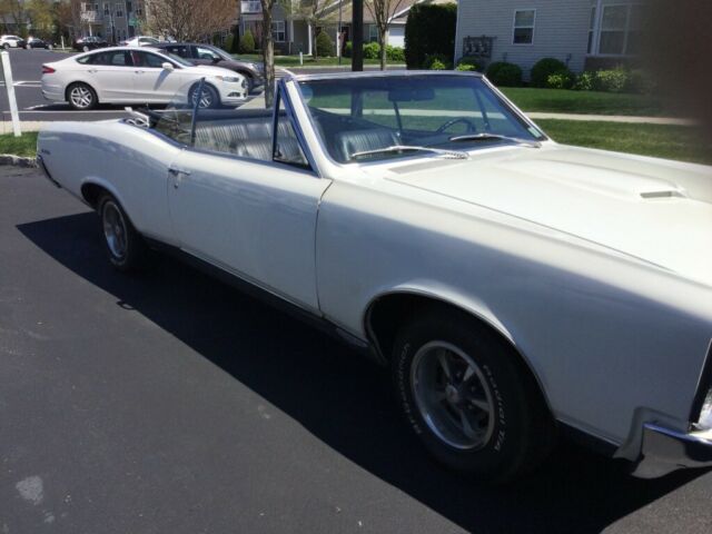 1967 Pontiac GTO - photo 3