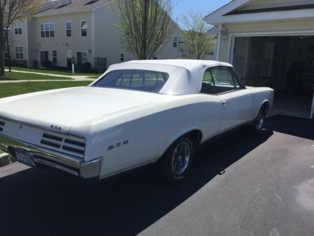 1967 Pontiac GTO - photo 4
