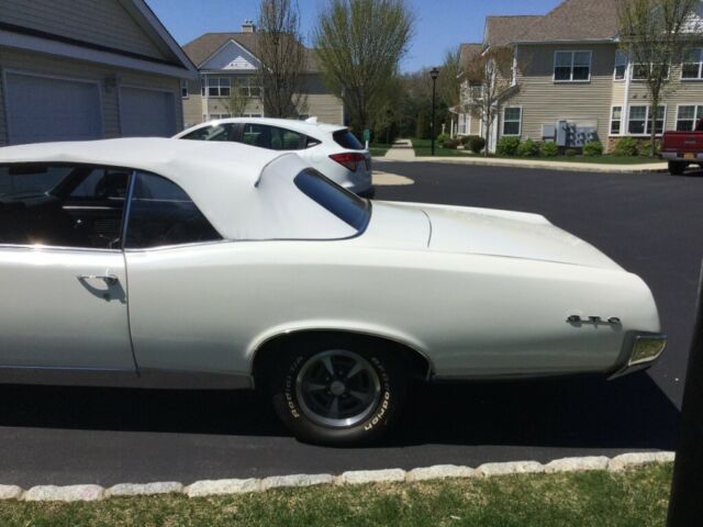 1967 Pontiac GTO - photo 5