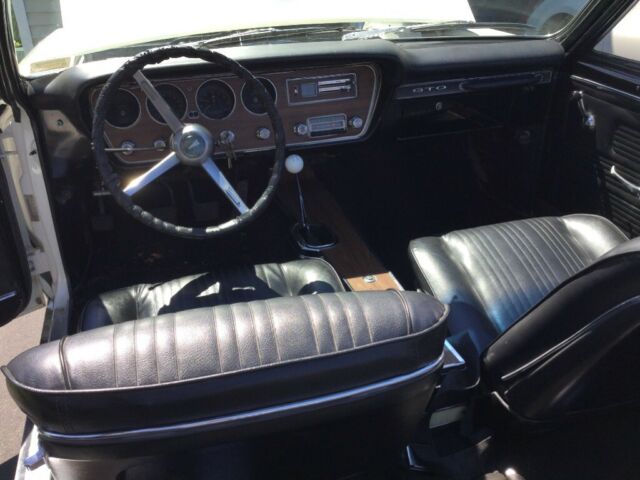 1967 Pontiac GTO - photo 6