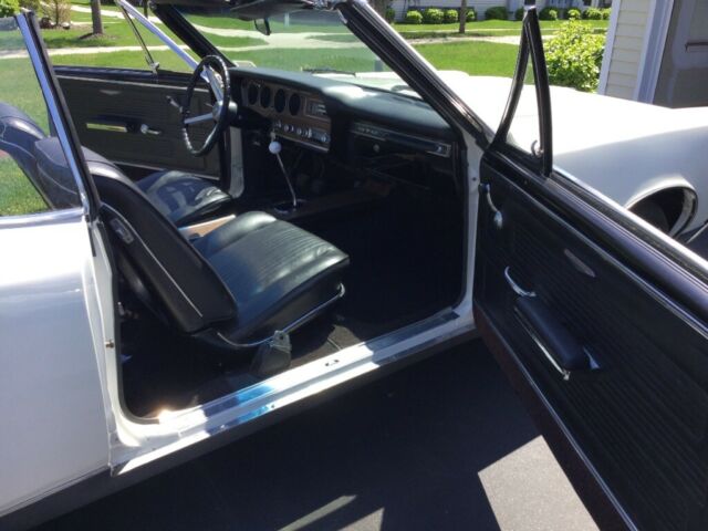 1967 Pontiac GTO - photo 7