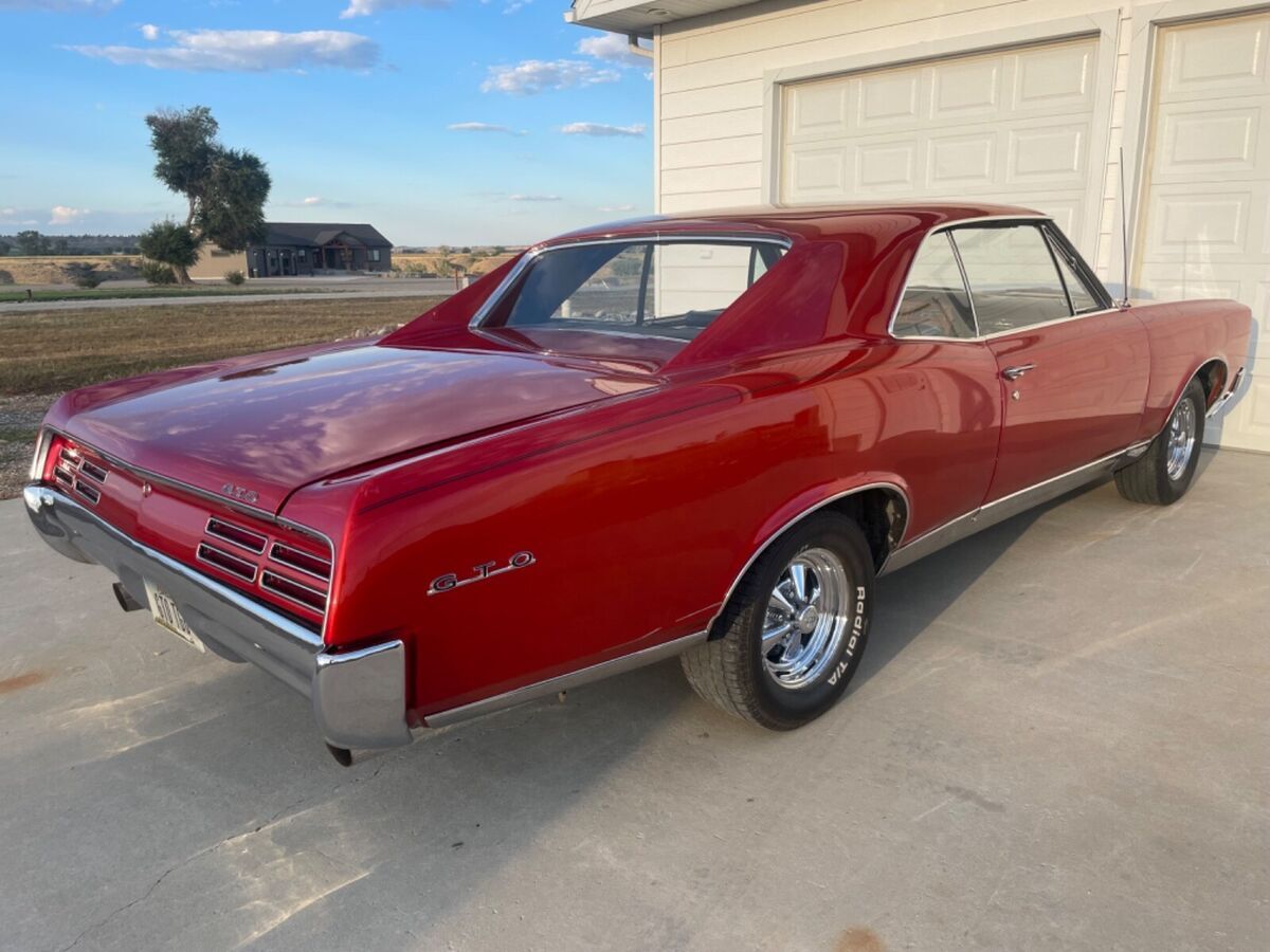 1967 Pontiac GTO - photo 4