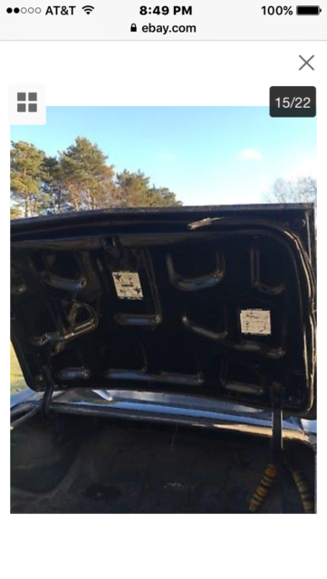 1967 Pontiac GTO coupe - photo 6