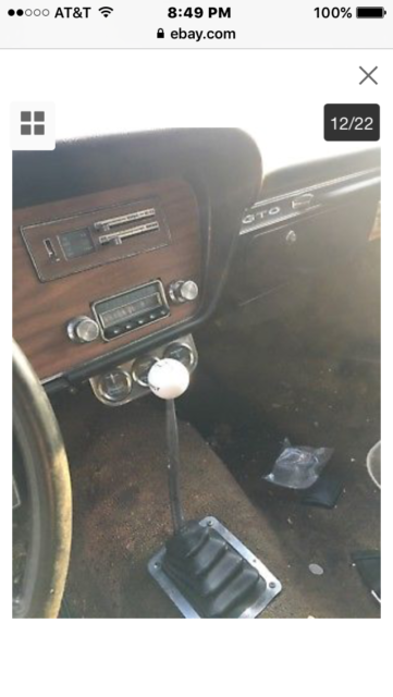 1967 Pontiac GTO coupe - photo 7