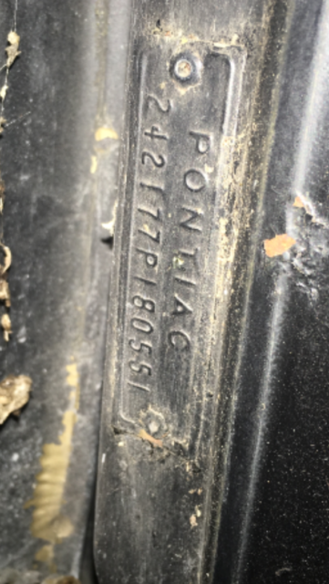 1967 Pontiac GTO coupe - photo 8