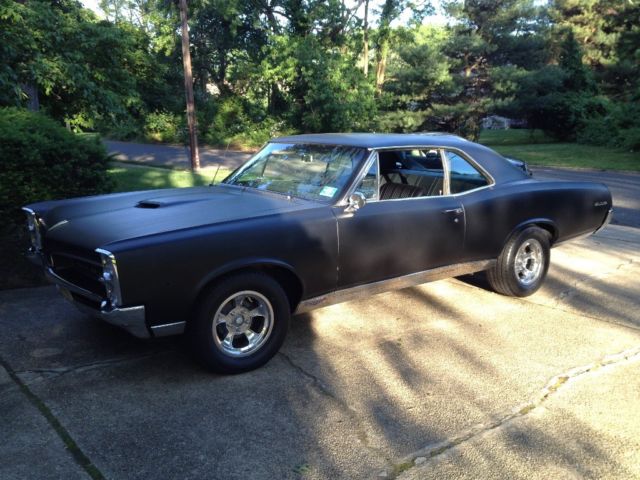 1967 Pontiac GTO - photo 10