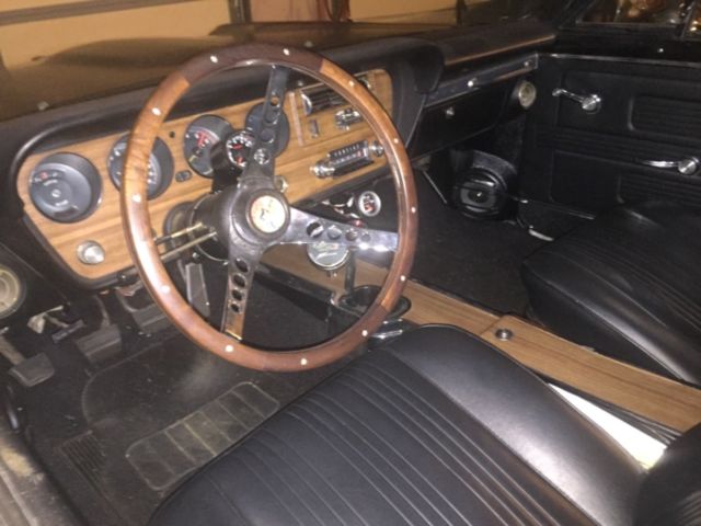 1967 Pontiac GTO - photo 2